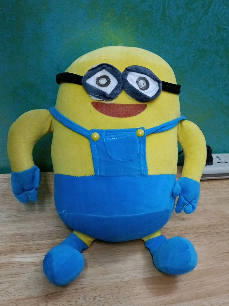 Minion Plush Toy