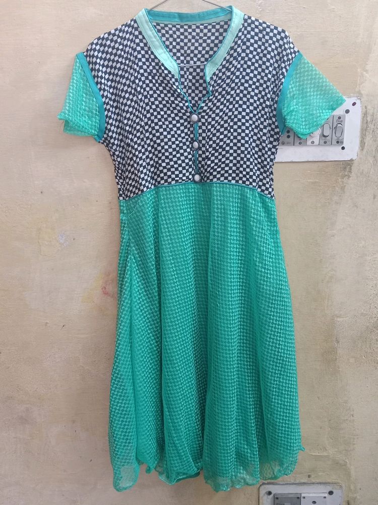 Women's A-line Kurta/Frock