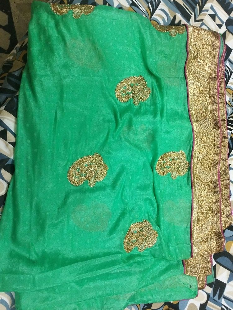 Festive Saree At Low Price