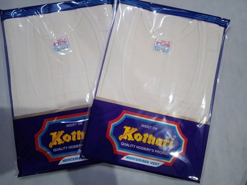 2 Kothari Original Vest