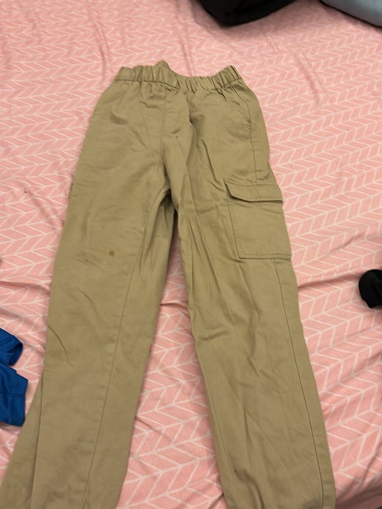 CARGO pants for women