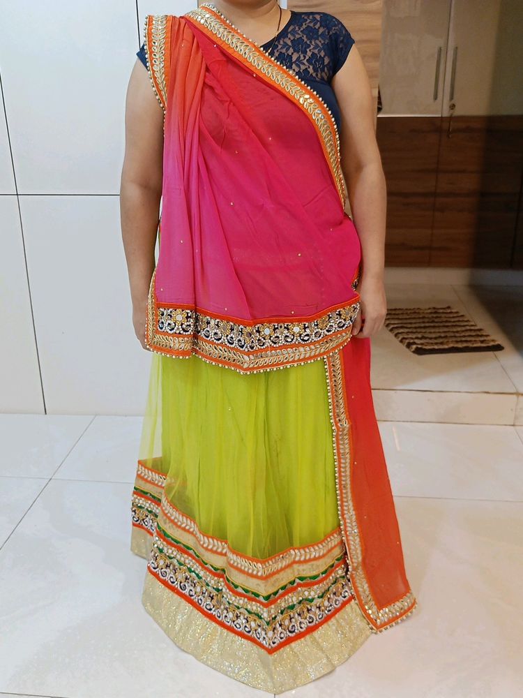 Lehenga Choli