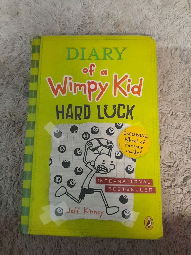 The Diary Of Wimpy Kid 2 Parts