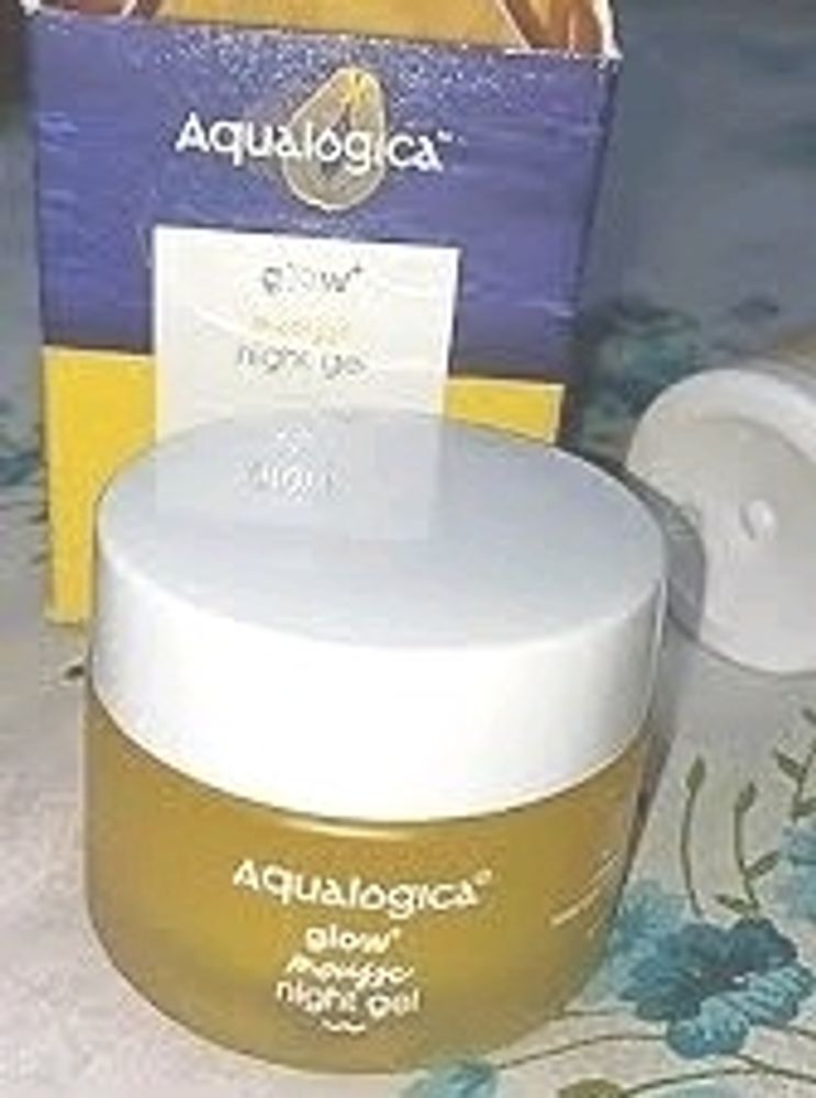 Aqualogica Night Cream