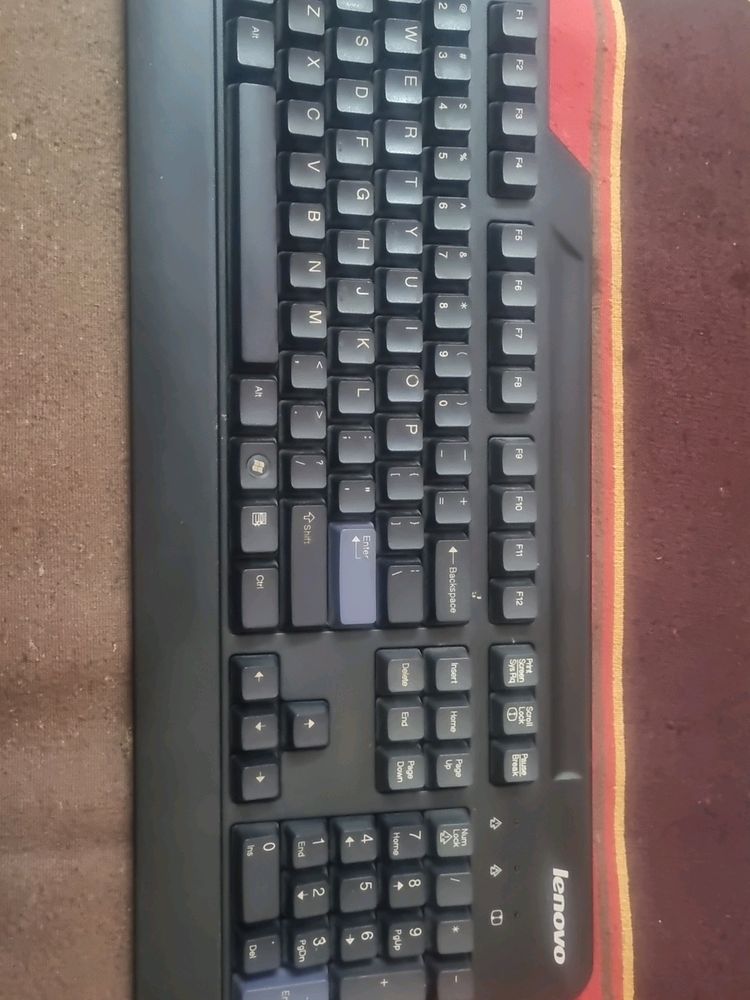 Lenovo Keyboard