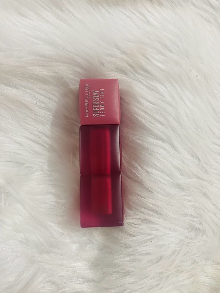 Maybelline Teddy Lip Tint