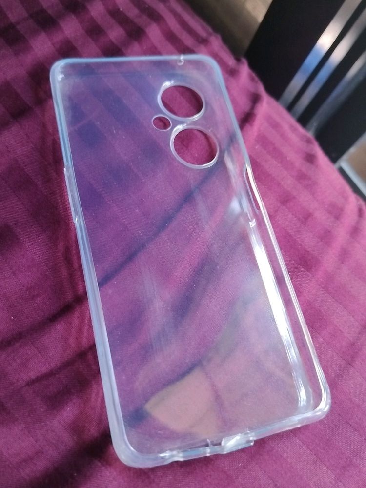 One Plus Nord 3ce Silicon Cover