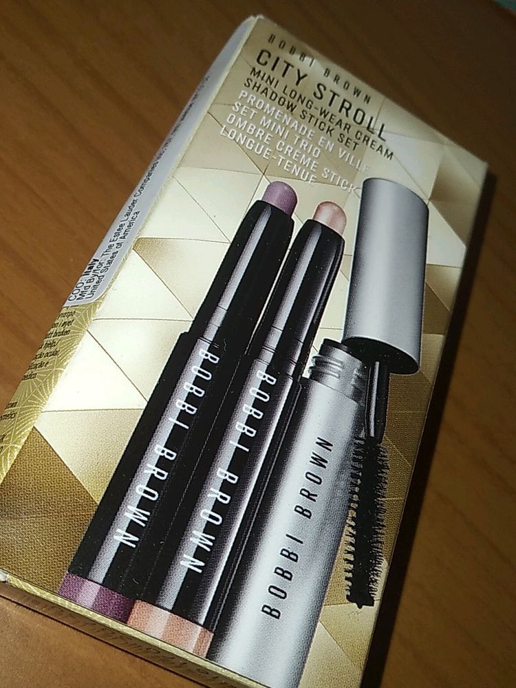 Bobbi Brown City Stroll Cream Shadow Stick