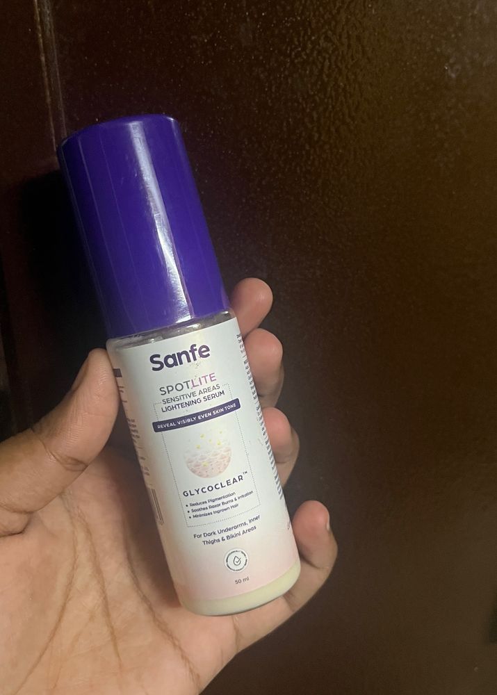 Sanfe Spotlite Serum