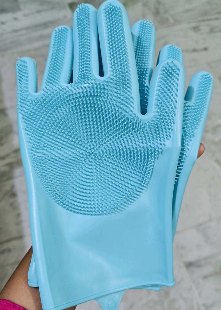 Silicon Gloves