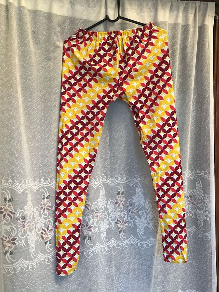 Printed Leggings