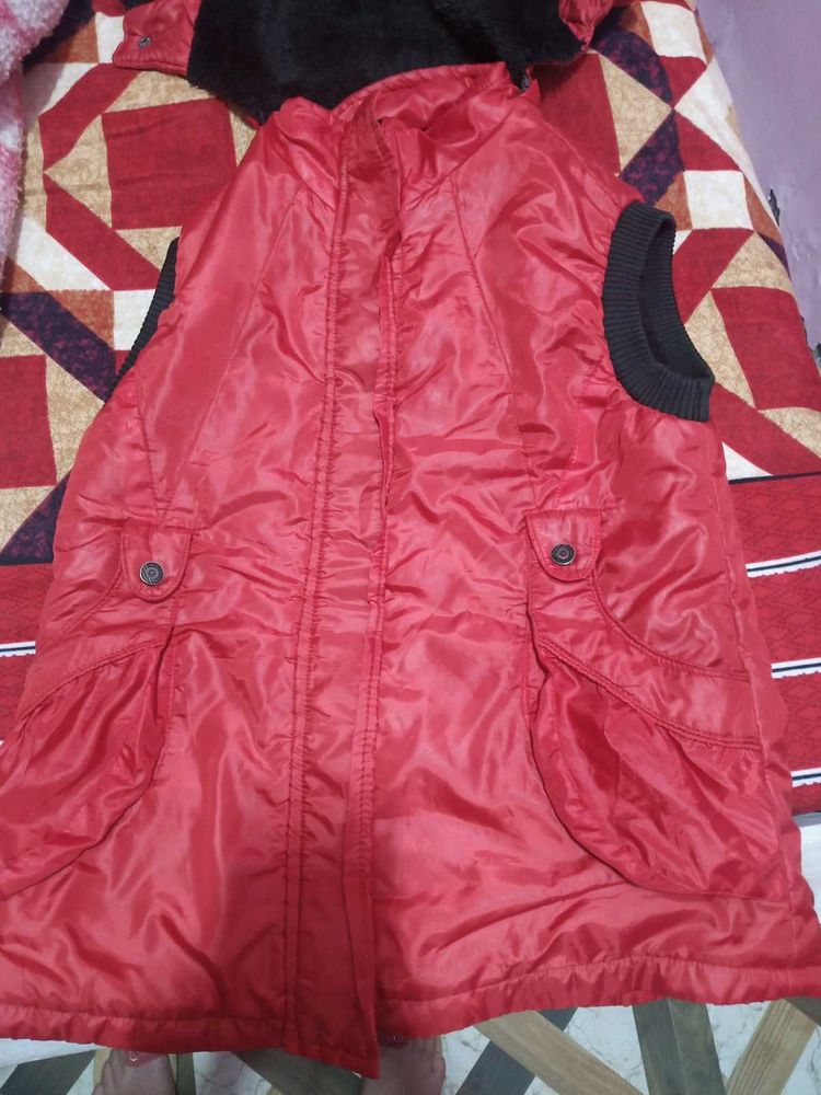 Women's warm Jacket