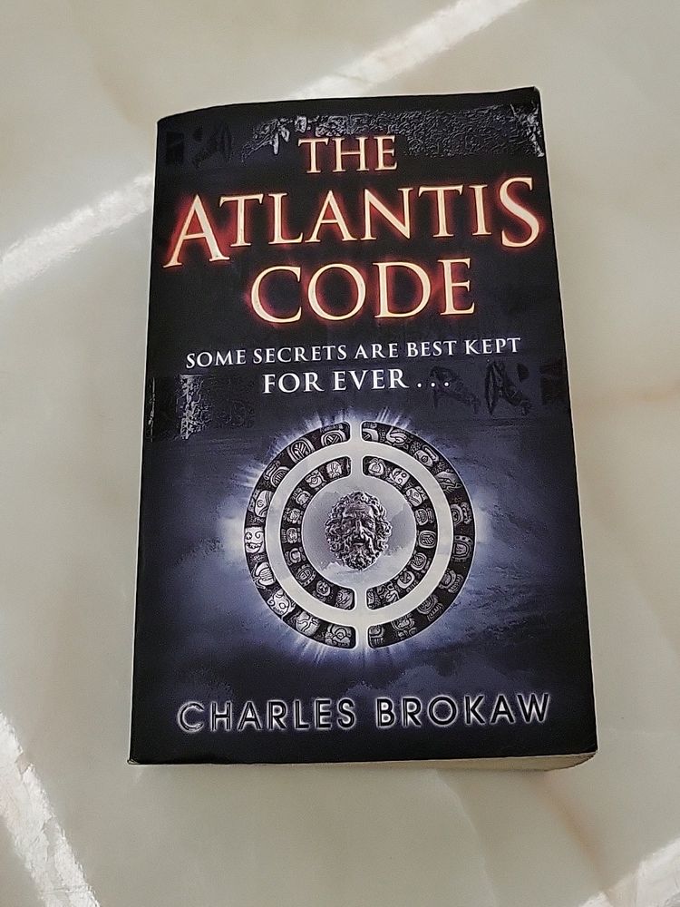 The Atlantis Code