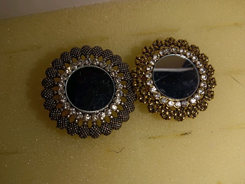 Mirror rings