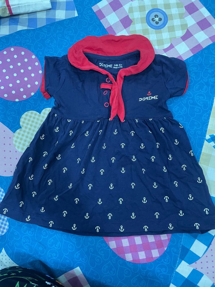 Baby frock