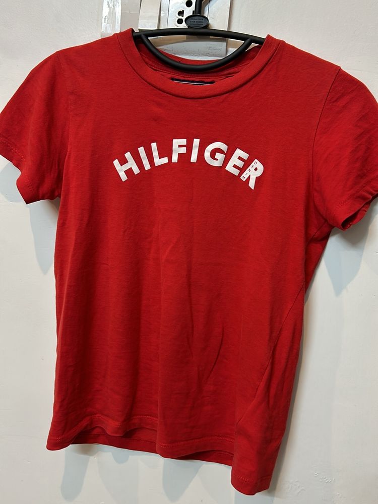 Tommy Hilfiger T-shirt For Boys