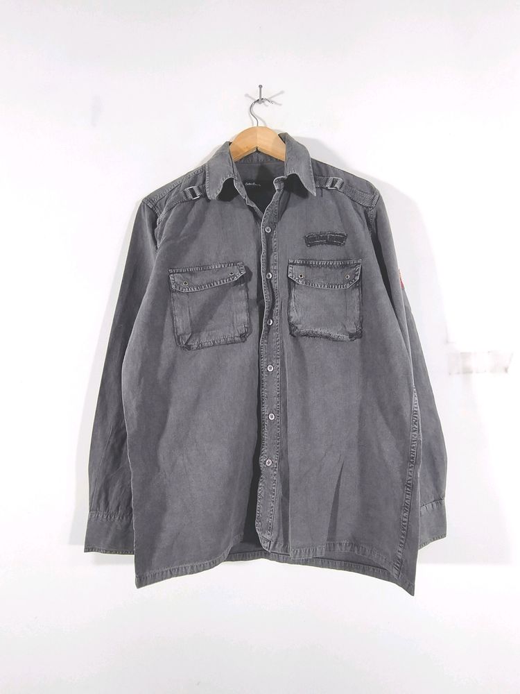 Grey Shirt (Men's)