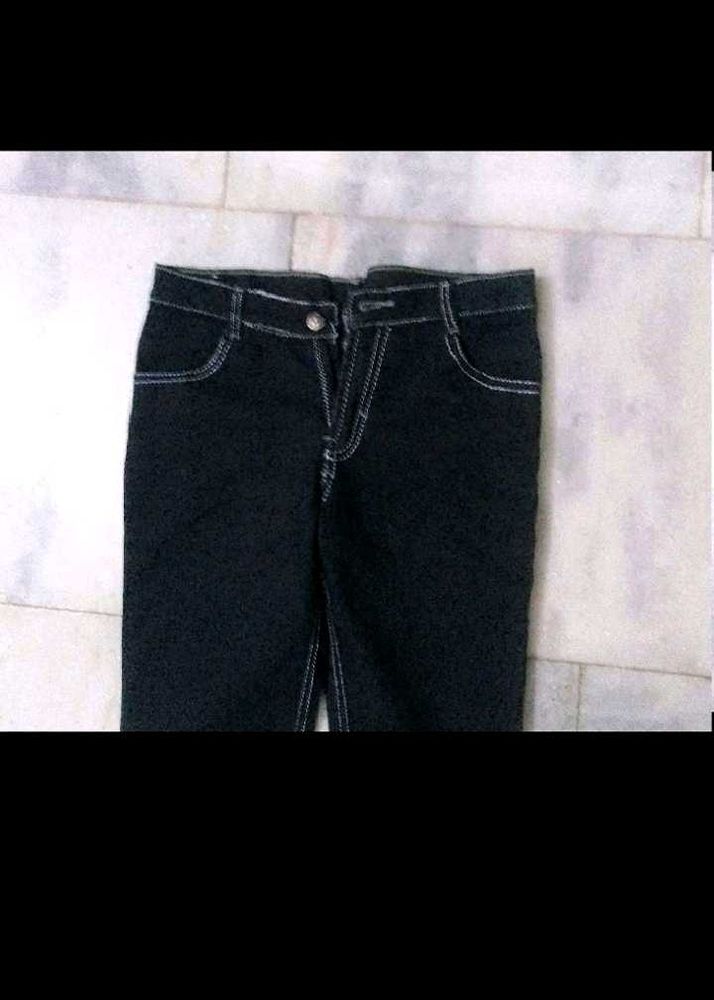 New Black Jeans For Women