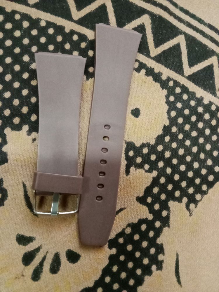 Watch Leather Belt