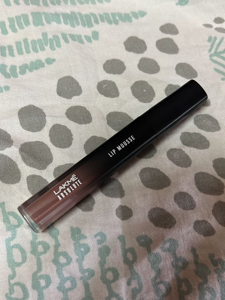 Lakme Lip Mousse