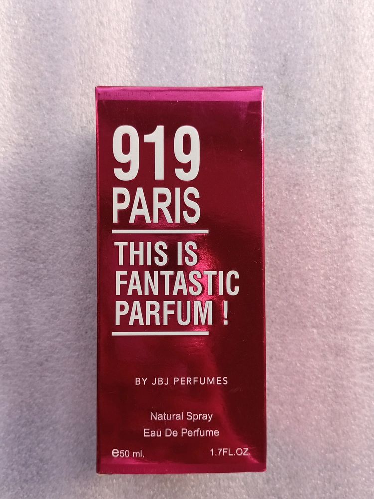 919 Paris This Is Fantastic Parfum