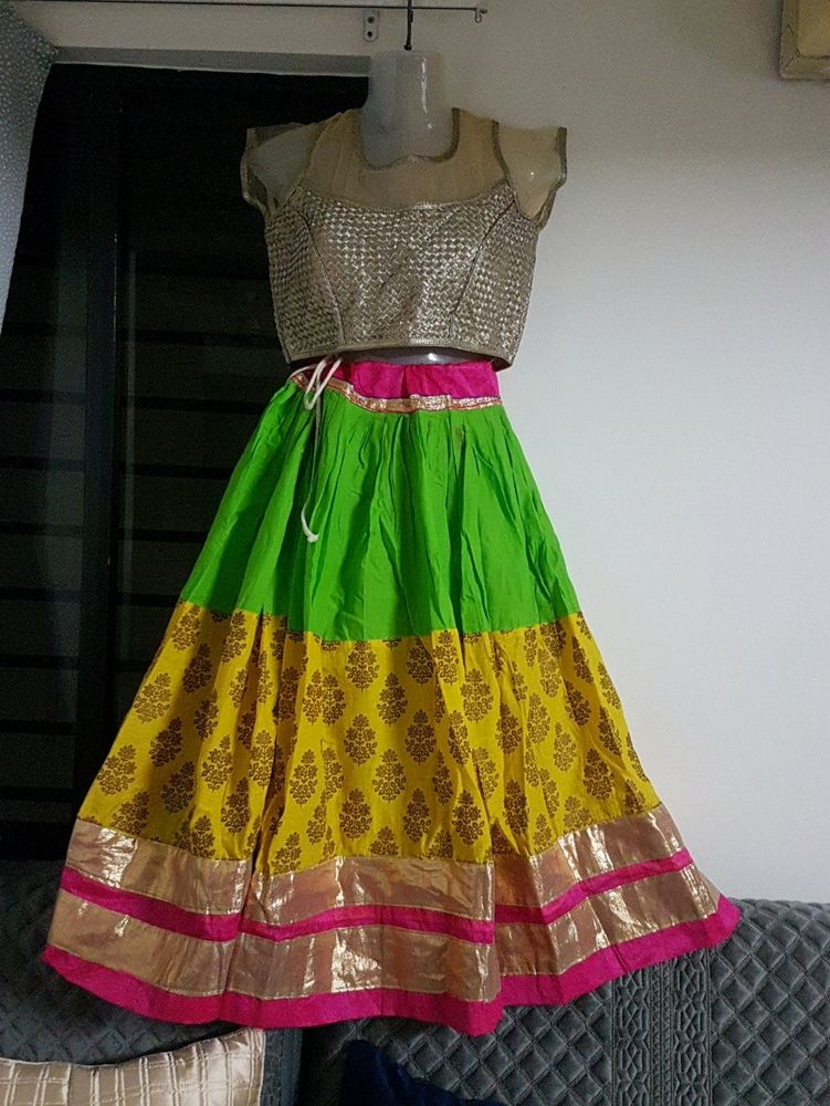 Navratari Chaniya Choli..Single Piece Purchase .Op