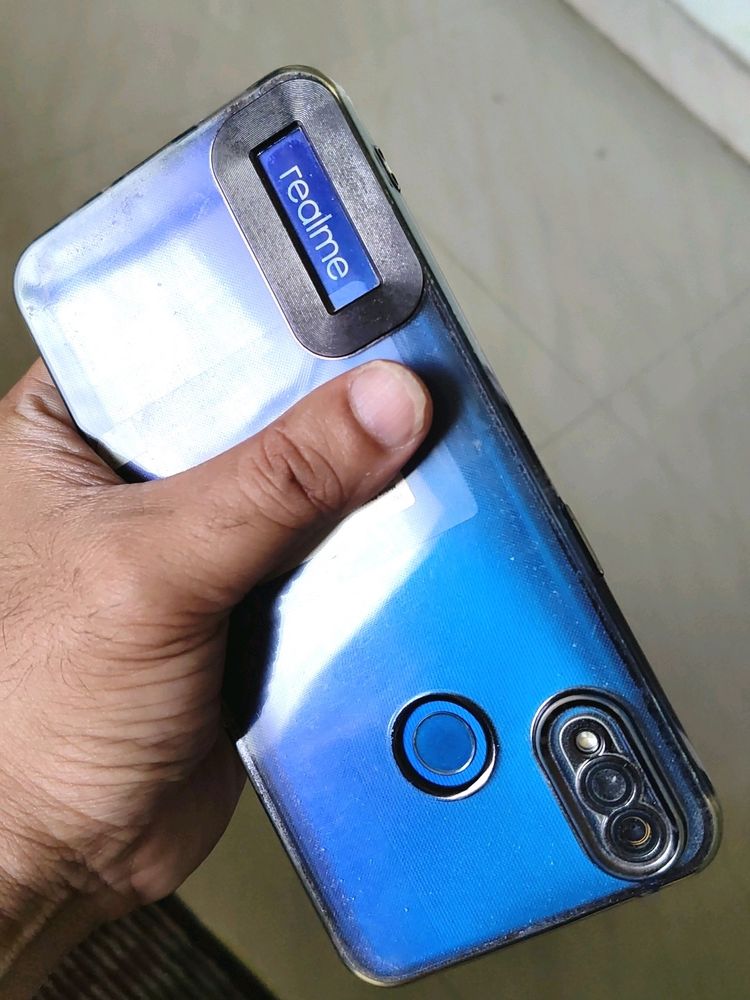 Realme 3 /Pro Back Cover