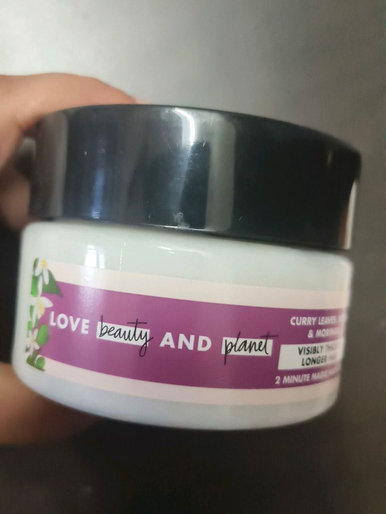 Love Beauty & Planet Hair Mask