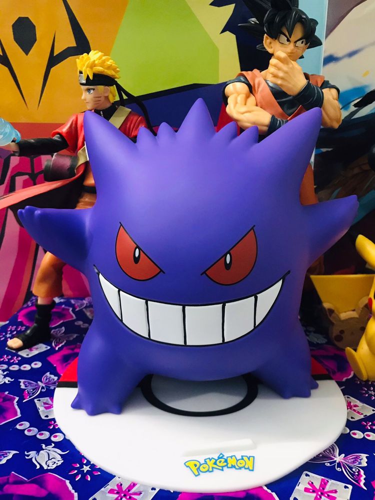 Gengar Pokemon Action Figure