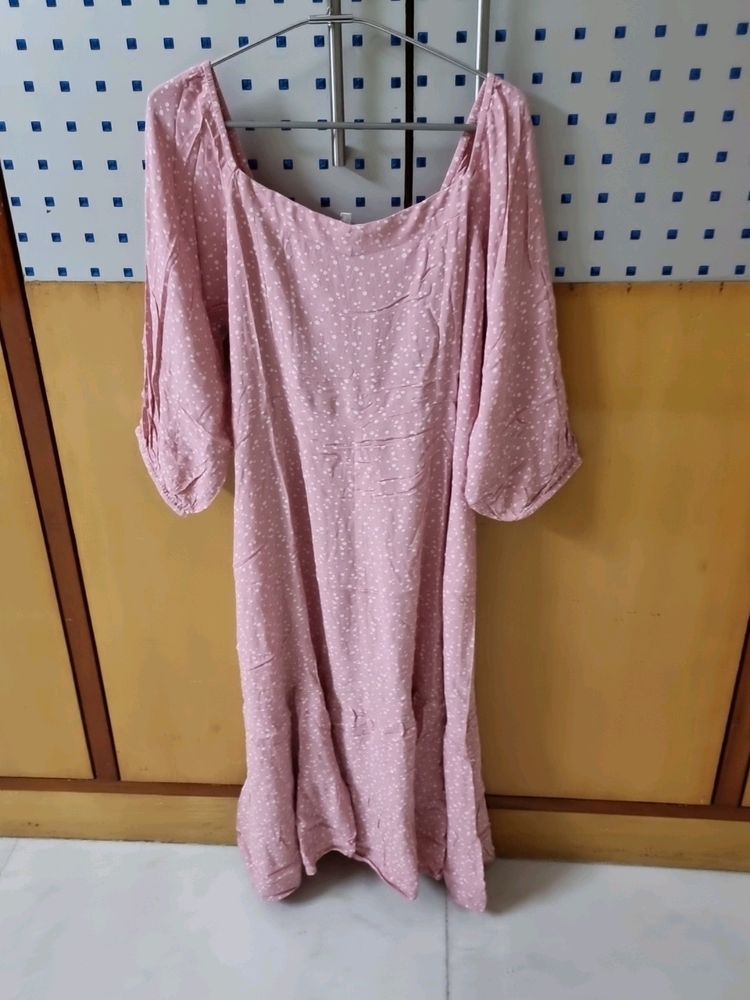 Dusty Pink AND dress Size 18