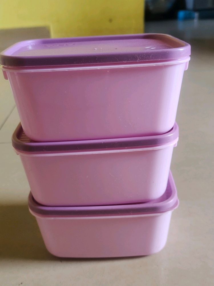 Alfa Container 3pcs Set