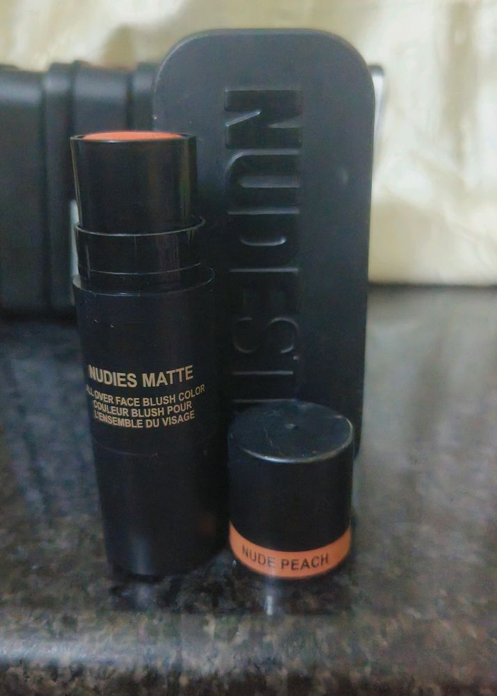 Nudestix Blushes On Huge Discount - 699/-