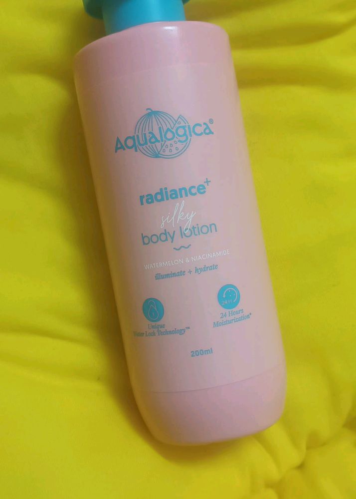 Aqualogica Body Lotion