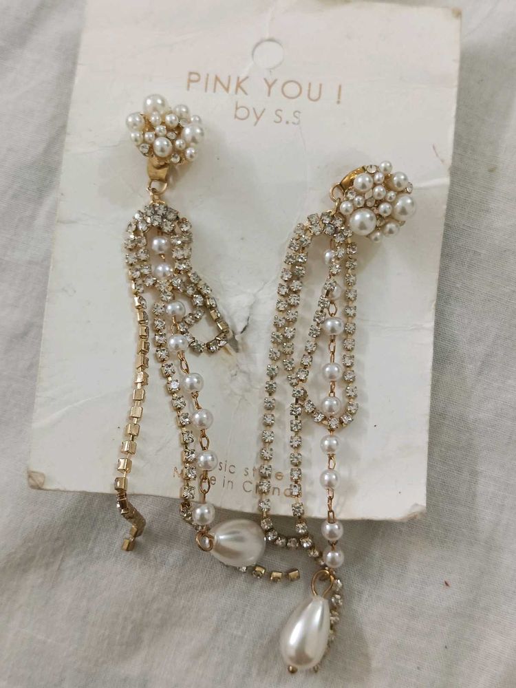 Fashion earrings