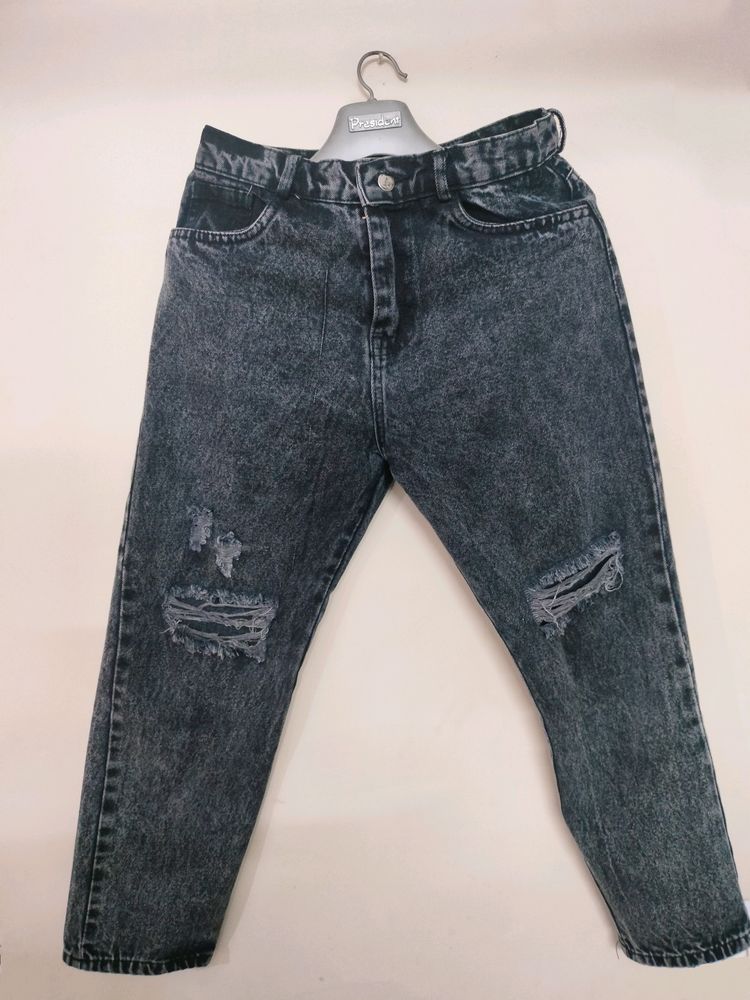 Scratch Jeans For Women