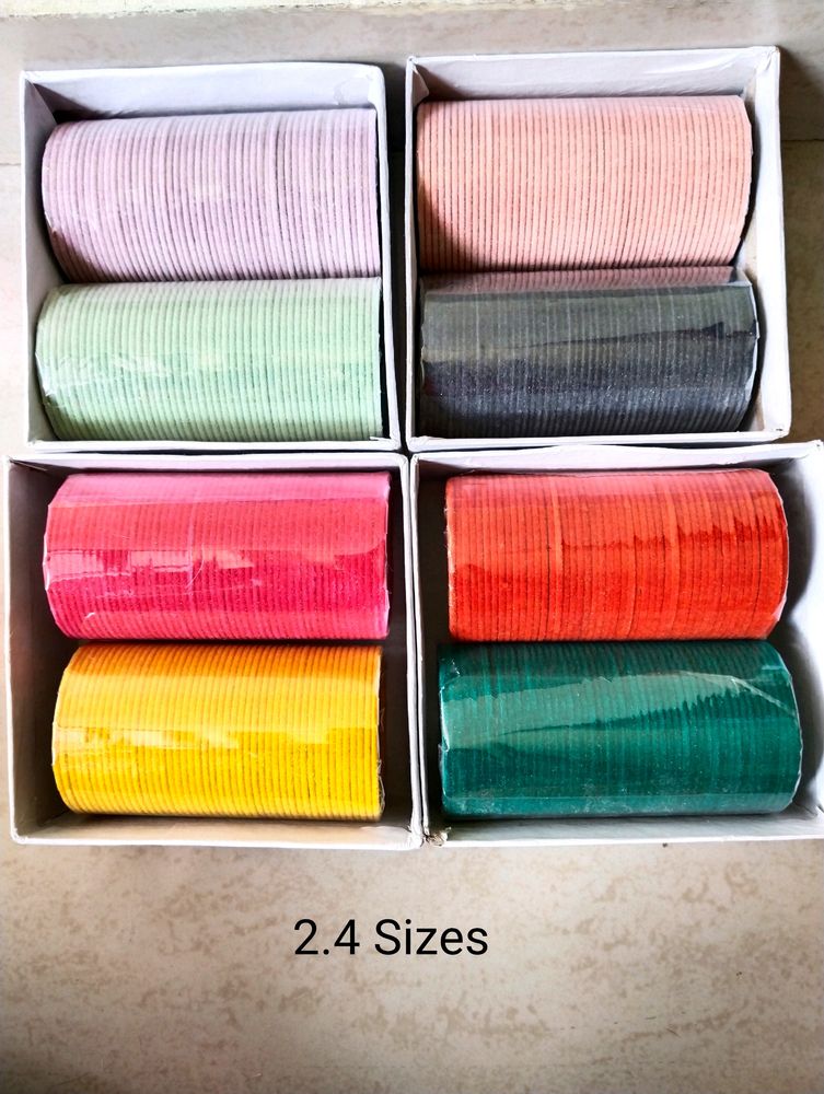 Any 2 Sets Bangles(2.4 Sizes)