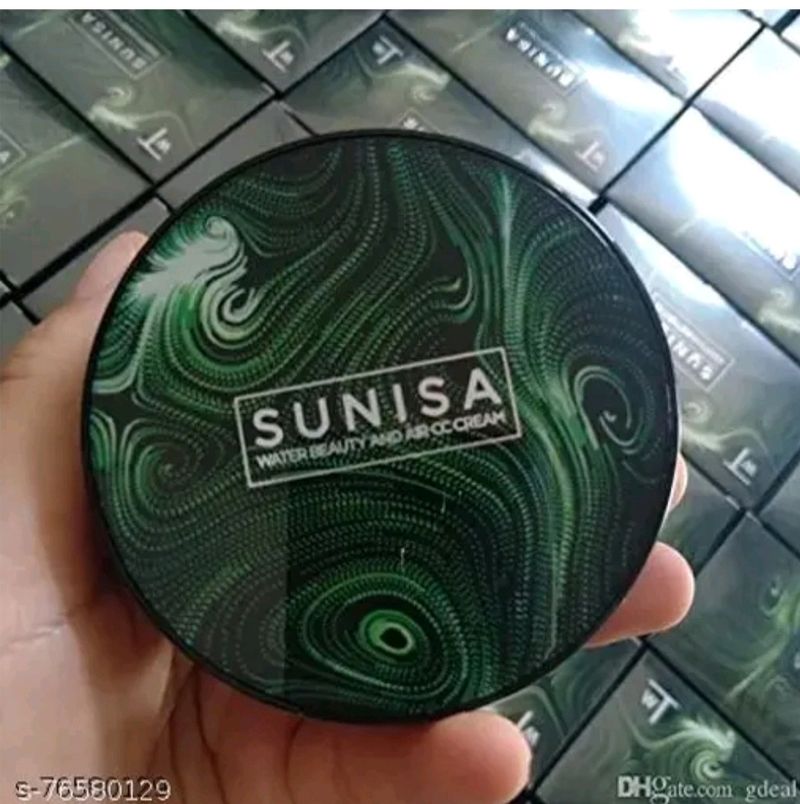 Sunisa Cc Cream With Blender