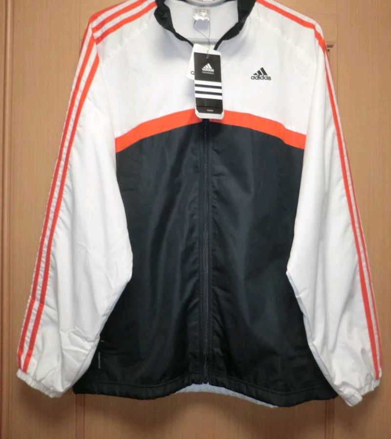 Adidas Windbreaker Jacket