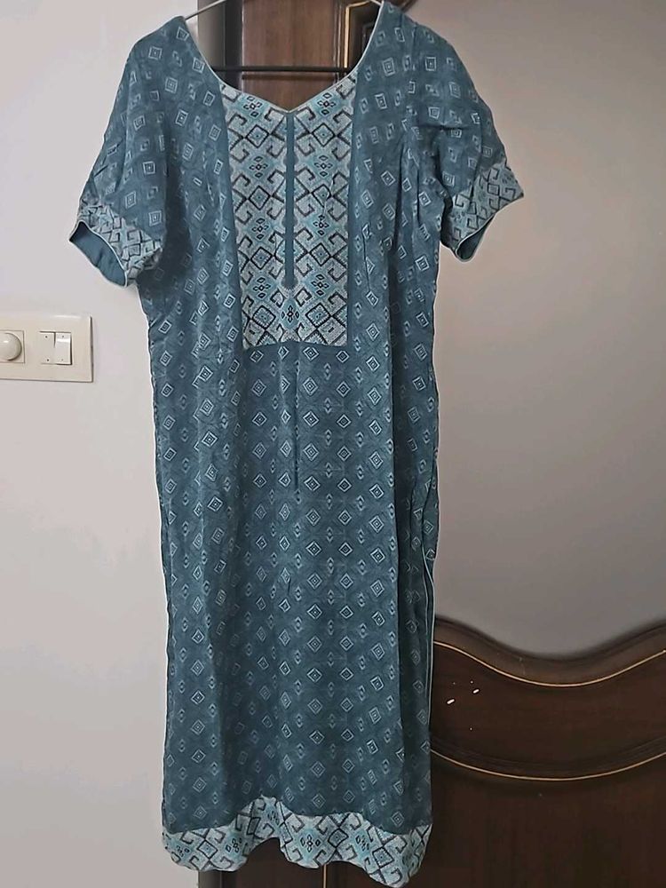 Chiffon Kurti