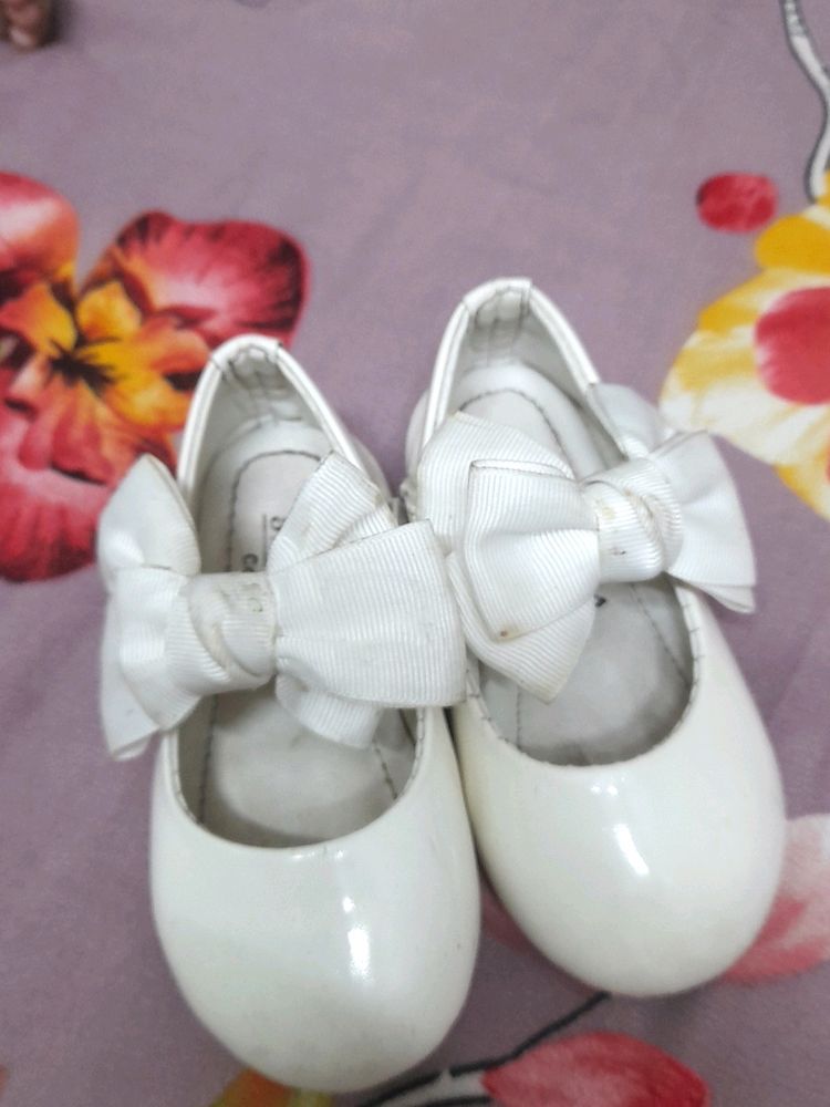 Baby Girl Footwear