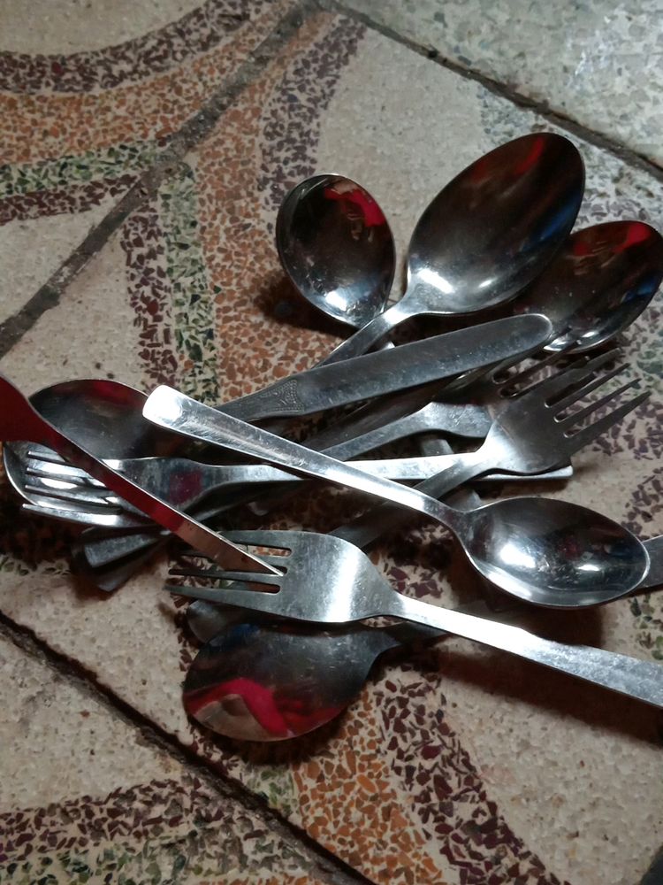 Combo Offer Spoons Set Of 6