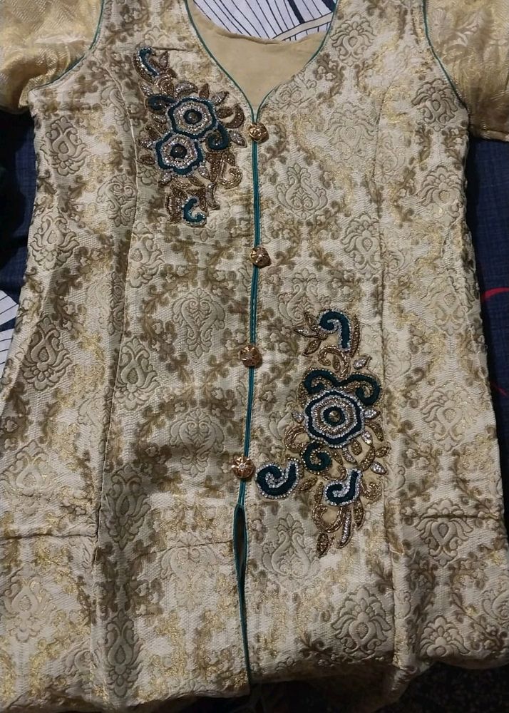 Kurta With Bottom