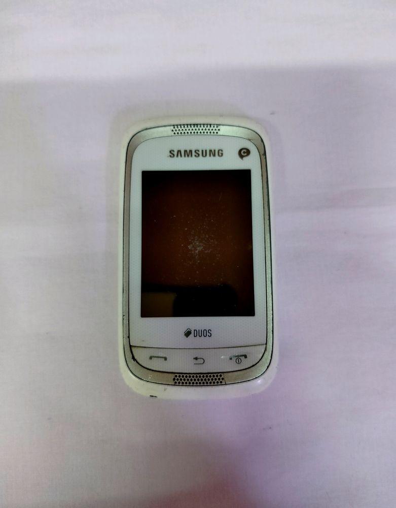 Samsung Champ Neo Duos Mobile Phone