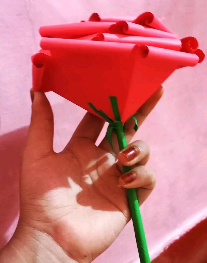 Handmade Rose