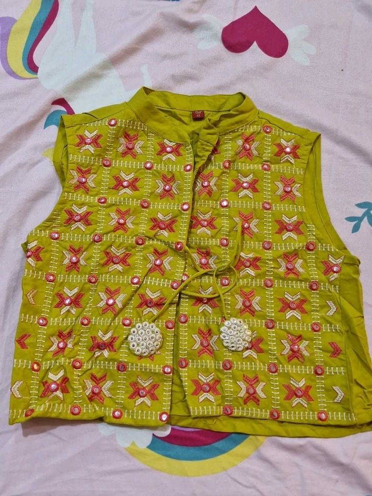 Kurta Jacket