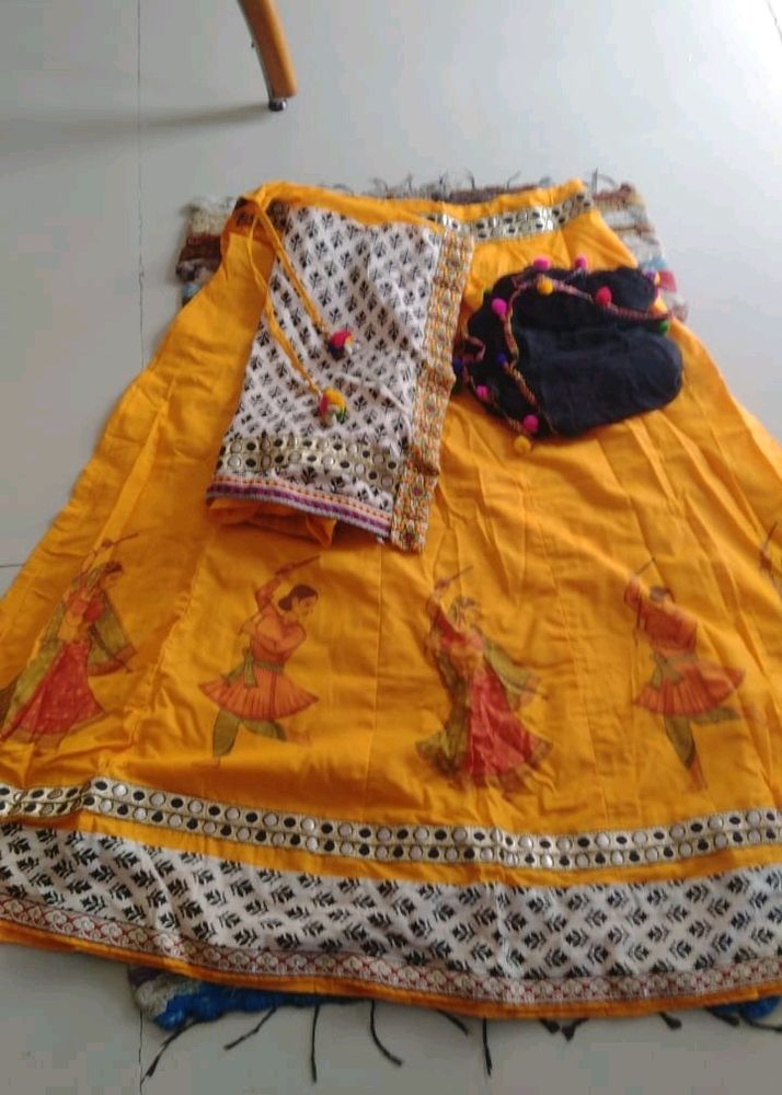 Navratri Dress