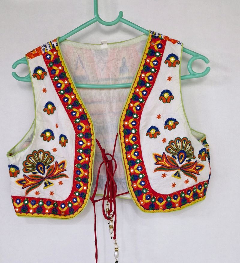 Kutchi (Gujarati)Handwork Jacket