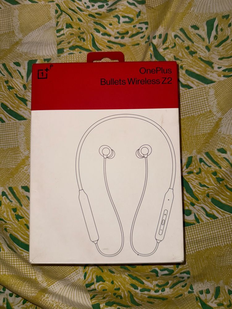 oneplus bullets wireless z5