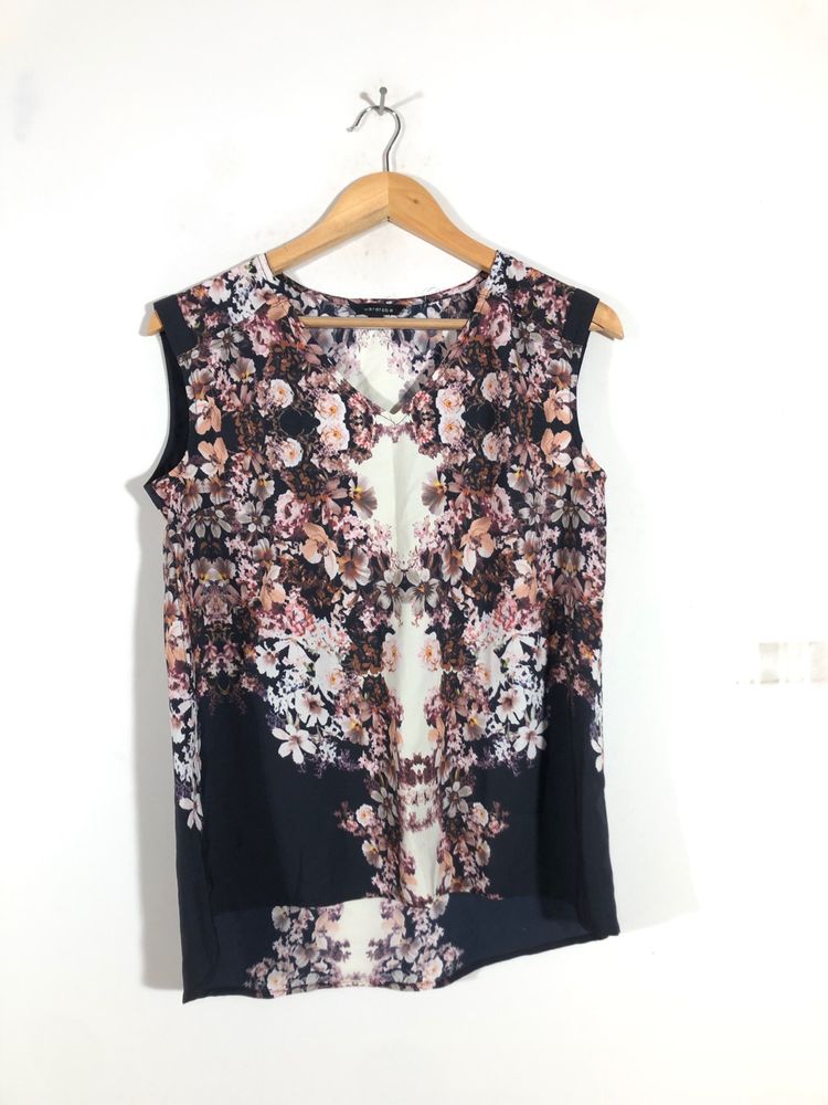 Multi Colour Printed Top(Women’s)