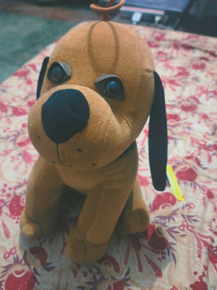 Puppy 🐕🐾🐾 Soft Toy..new Piece Never Used